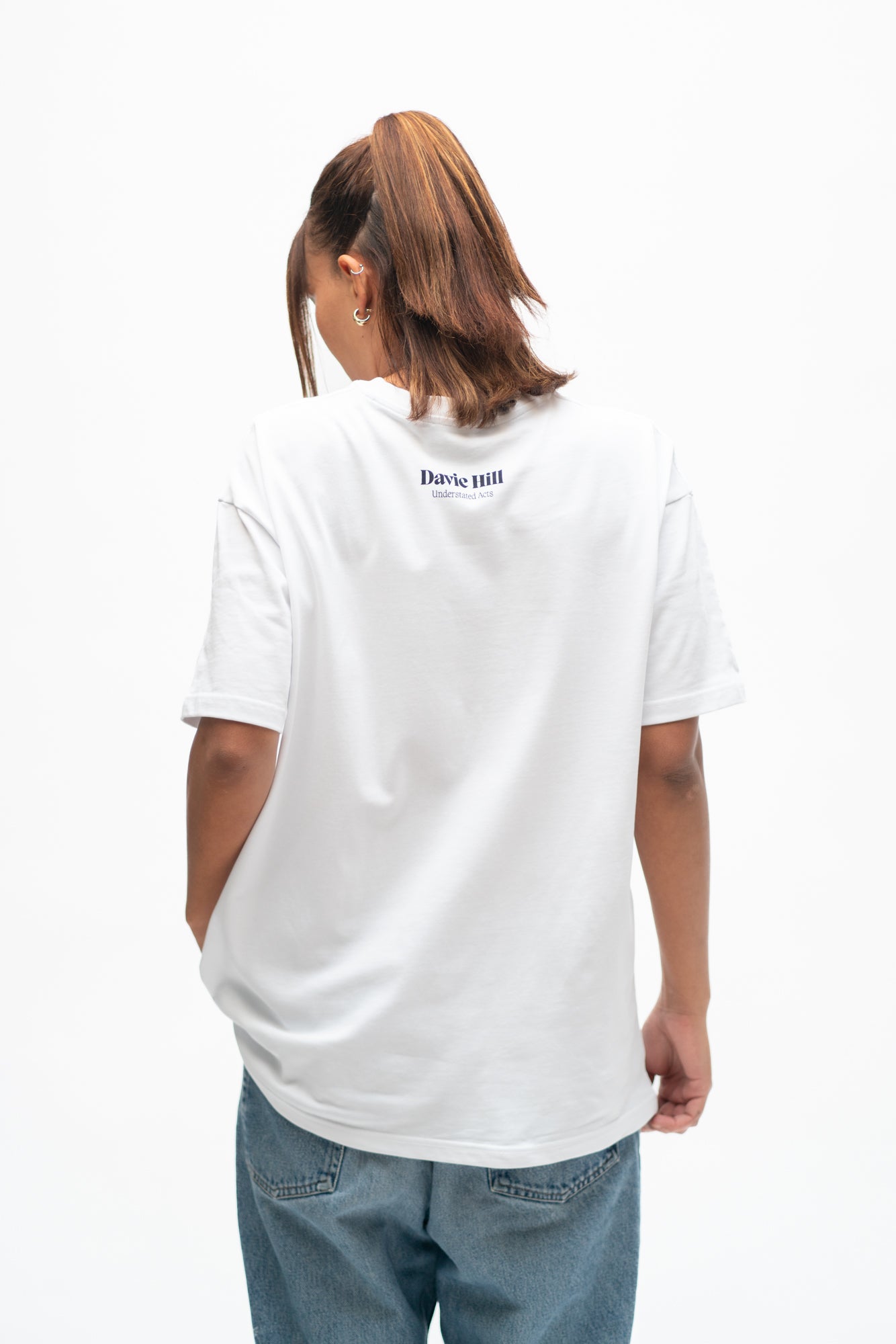 Premium White T