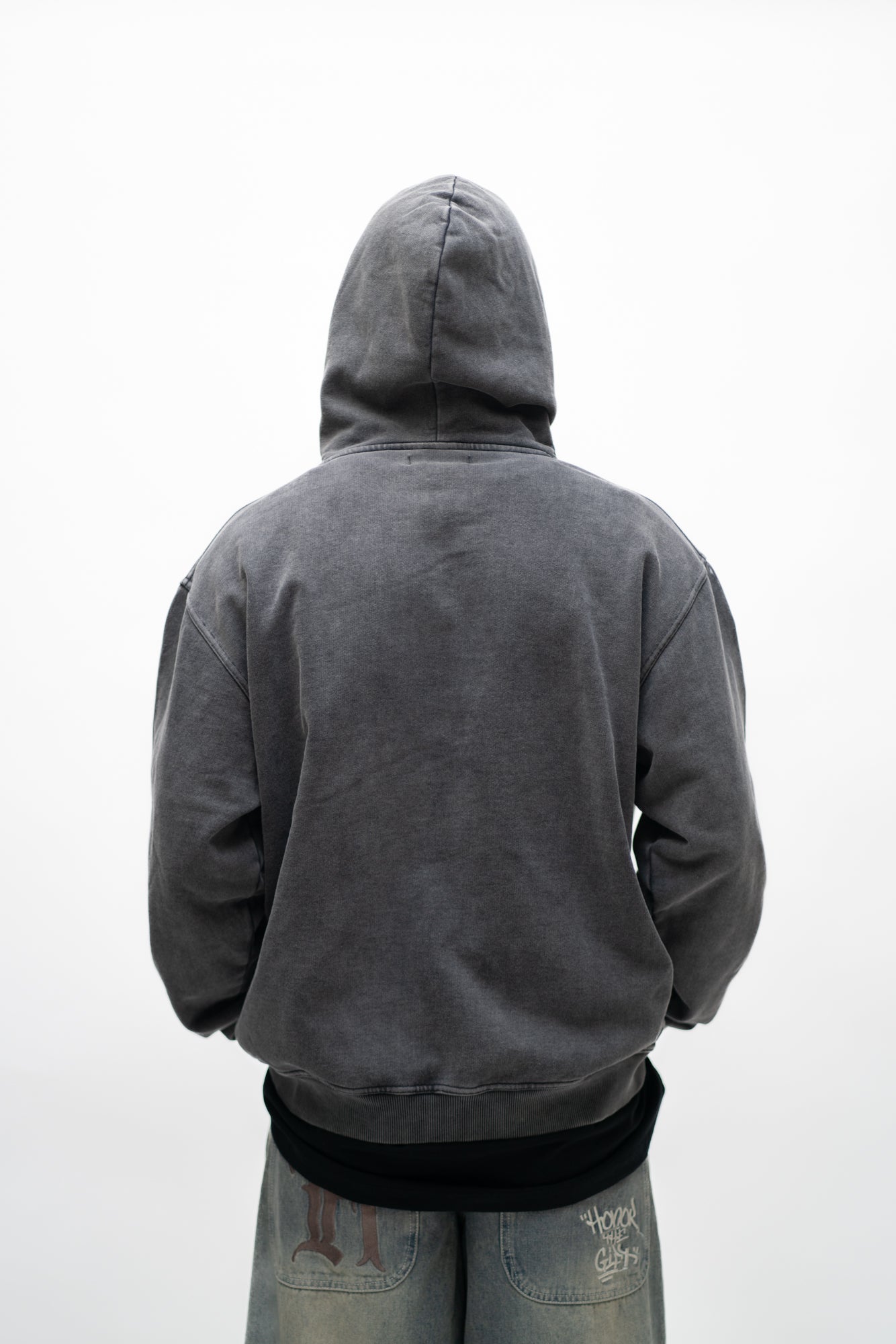 DH Hoodie - Large Print