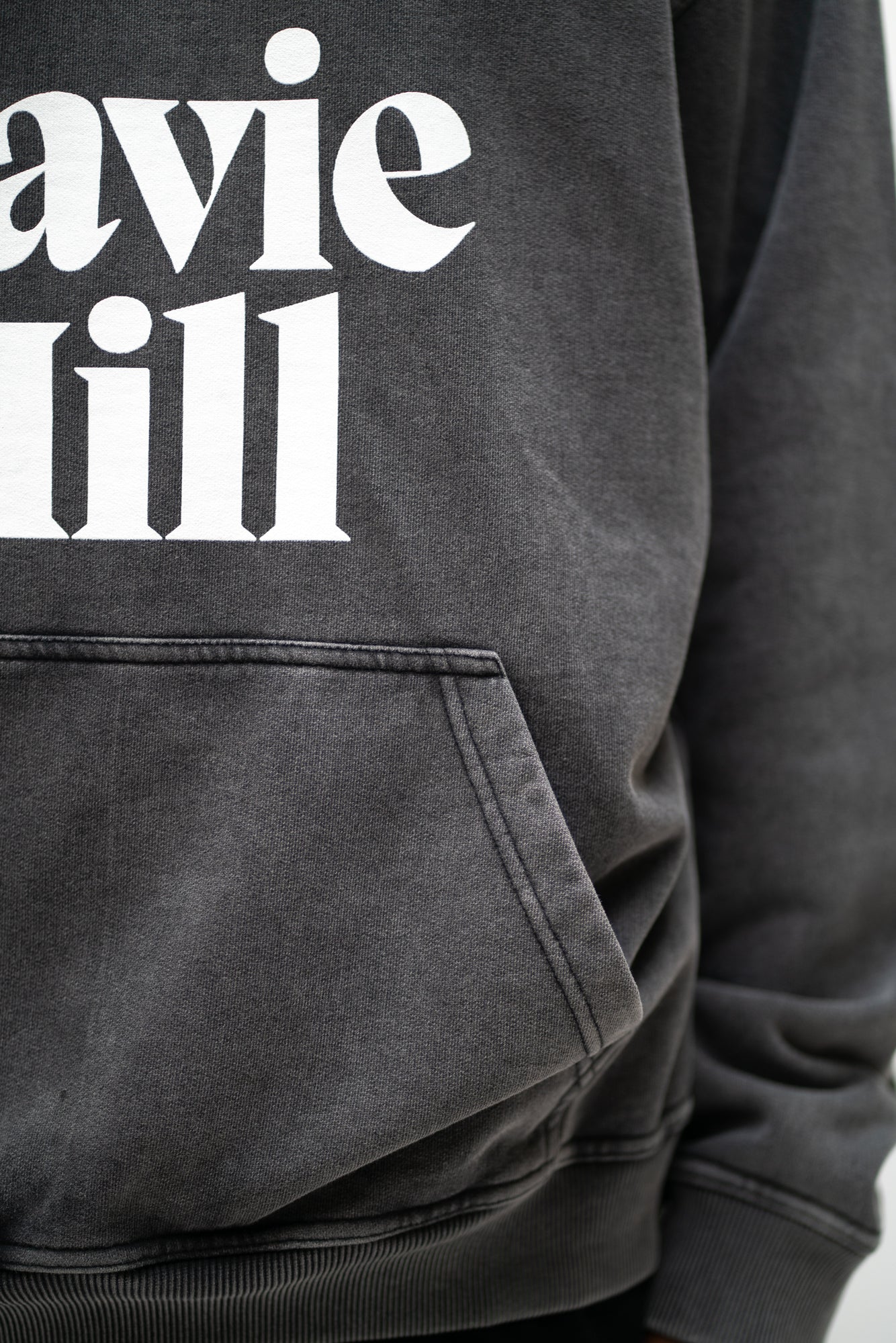DH Hoodie - Large Print