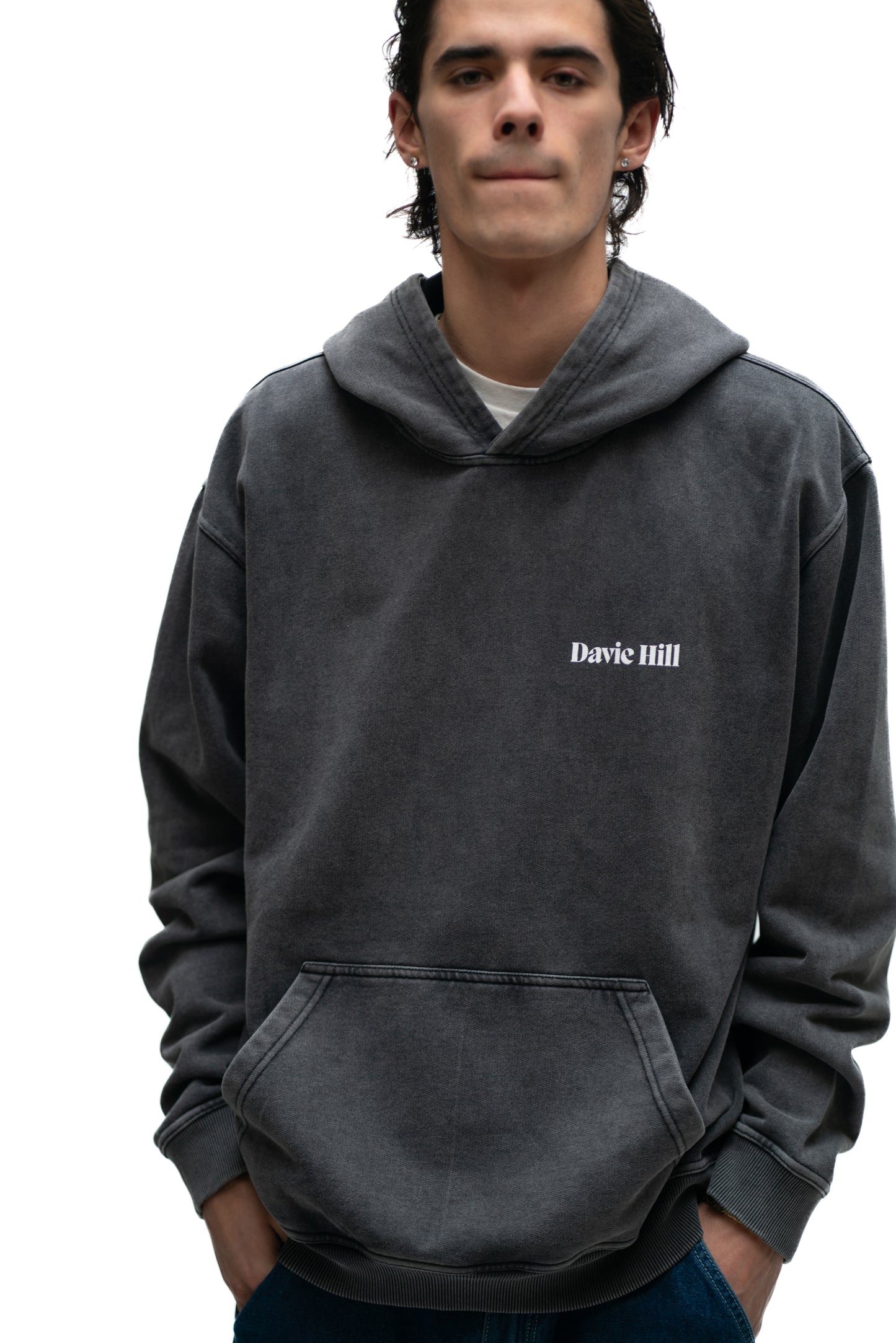 DH Hoodie - Small Print