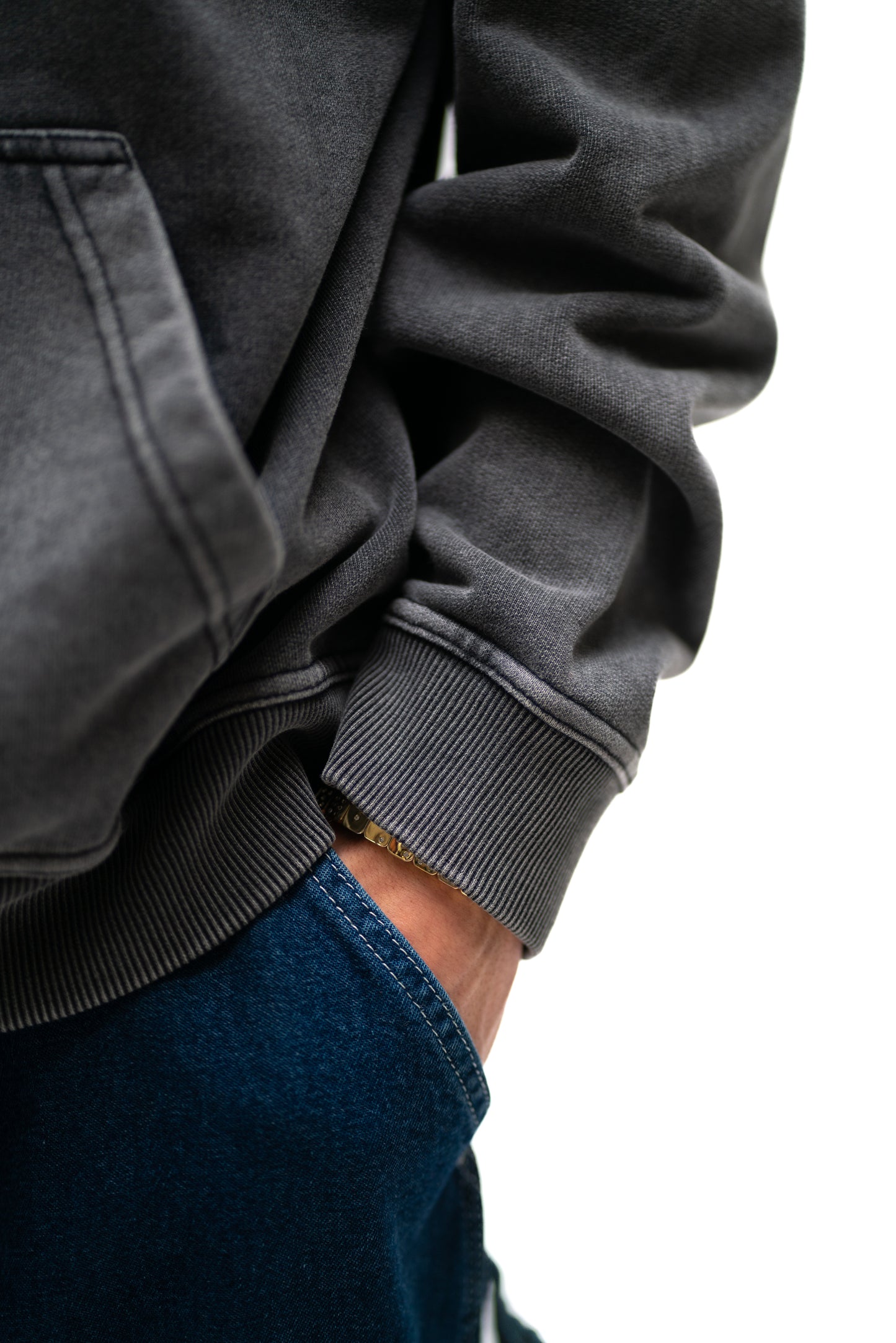 DH Hoodie - Small Print