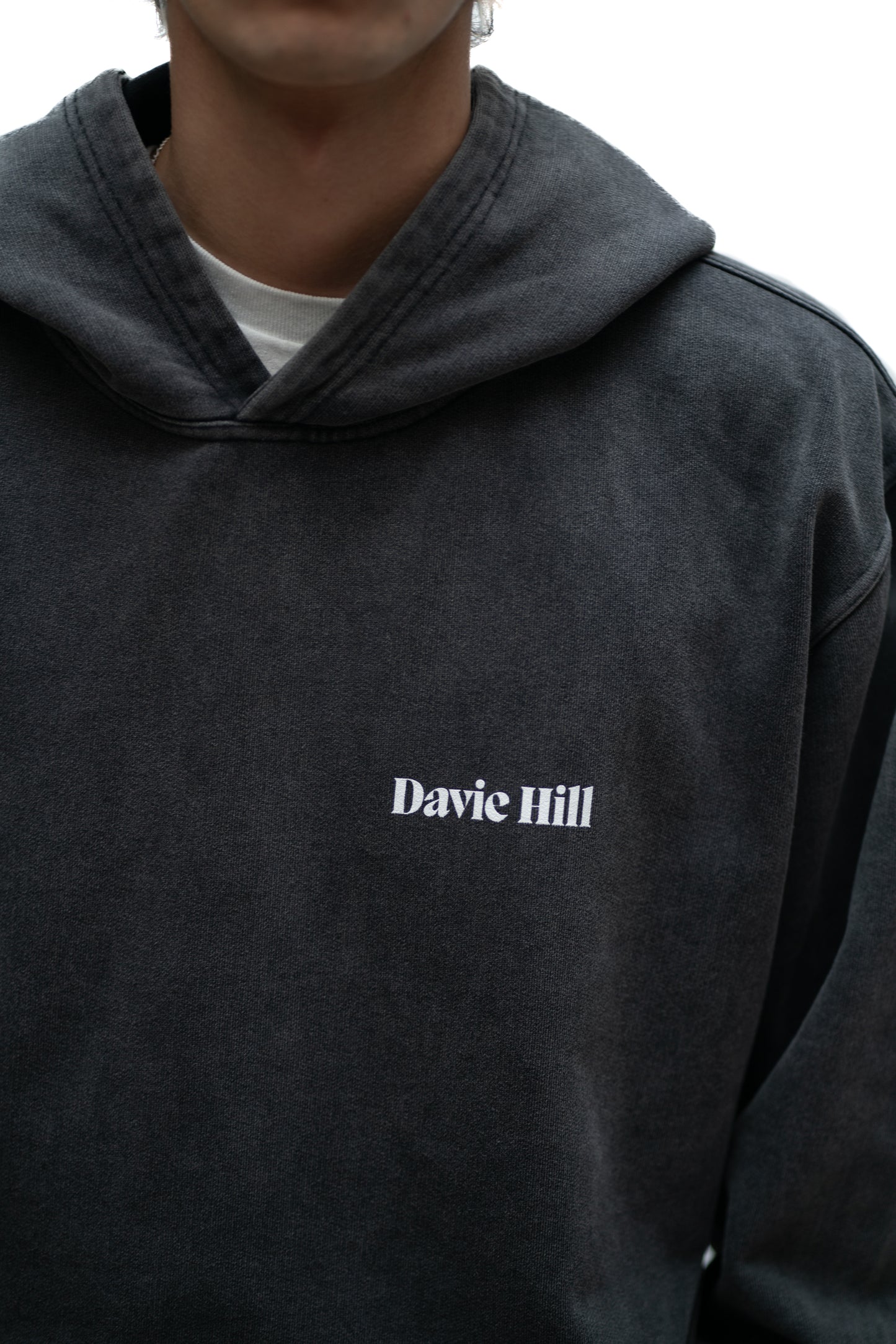 DH Hoodie - Small Print