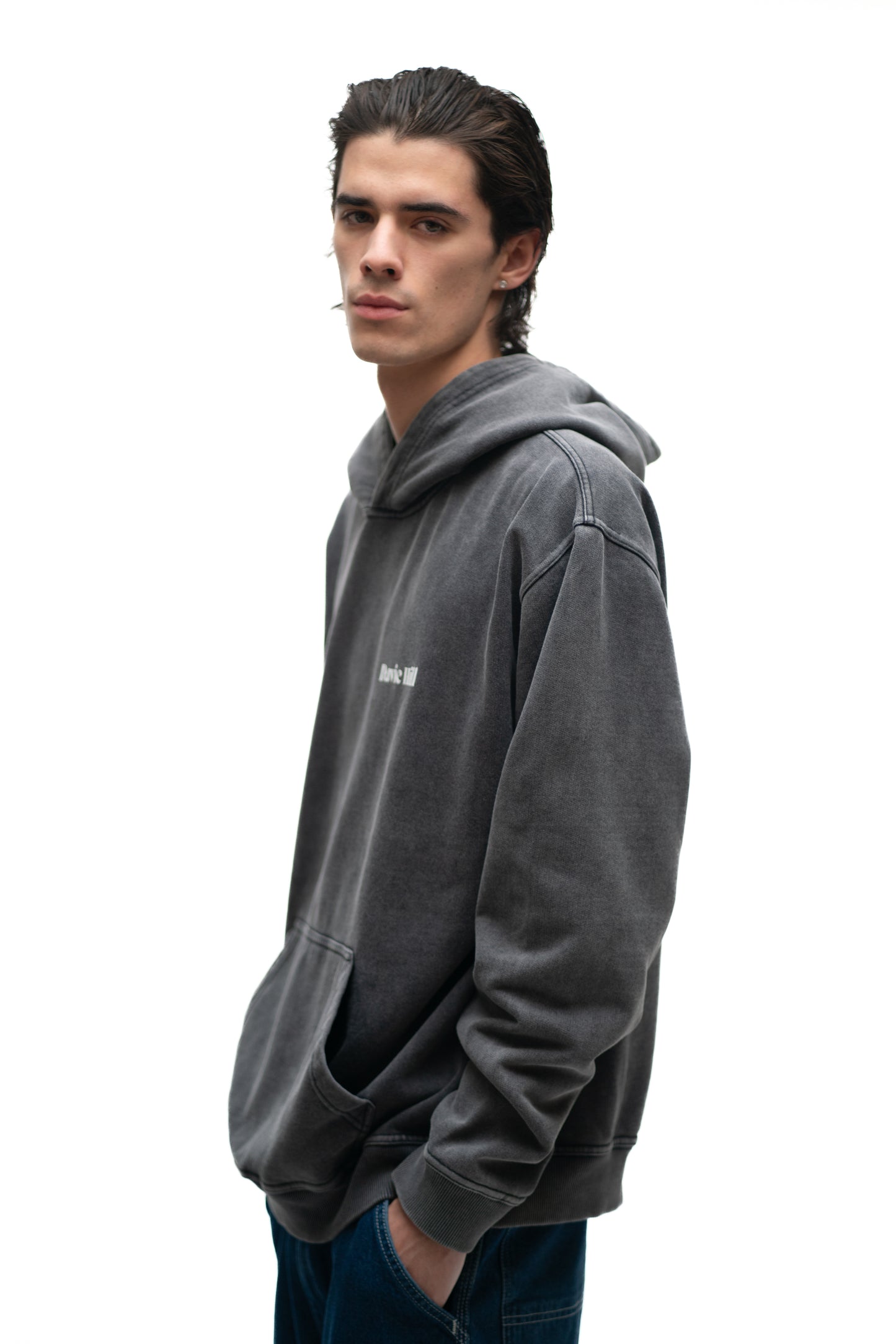 DH Hoodie - Small Print