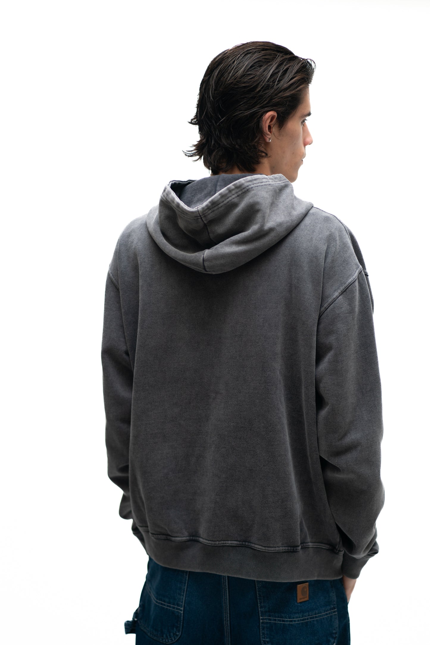 DH Hoodie - Small Print