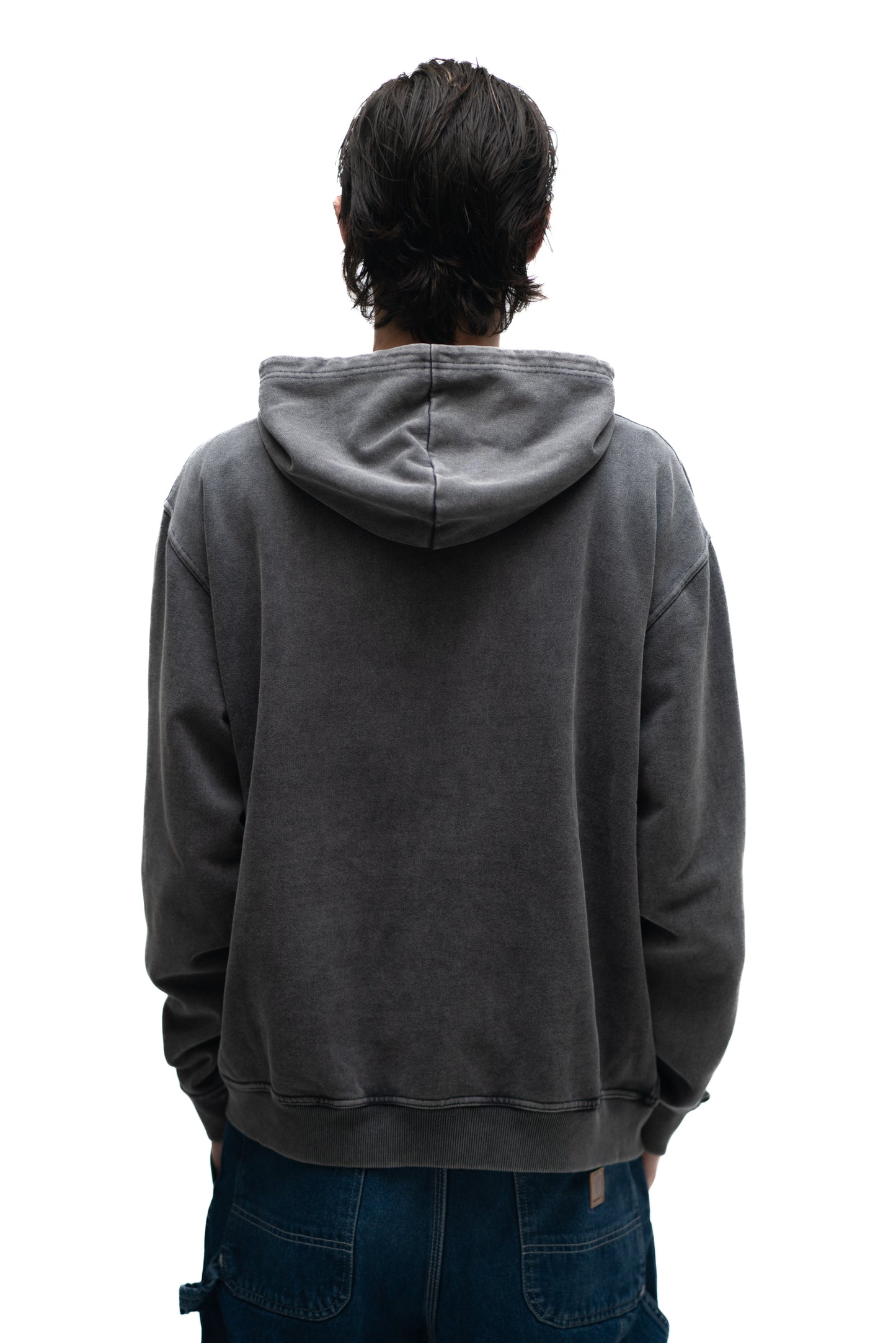 DH Hoodie - Small Print