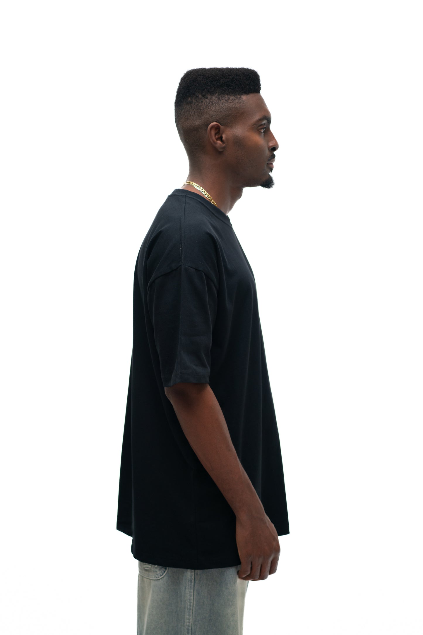 Premium Black T