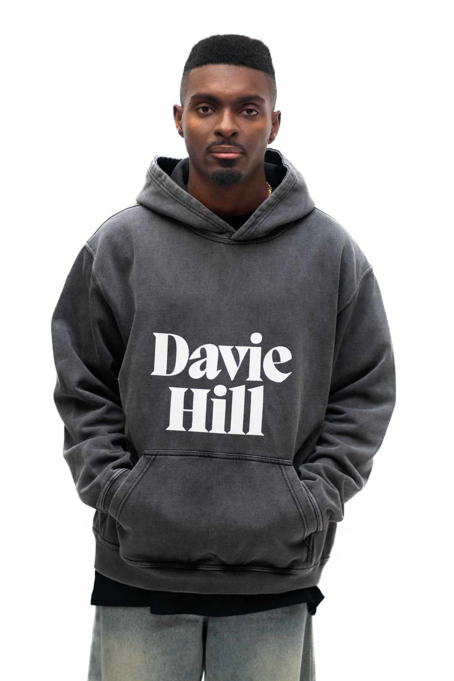 DH Hoodie - Large Print