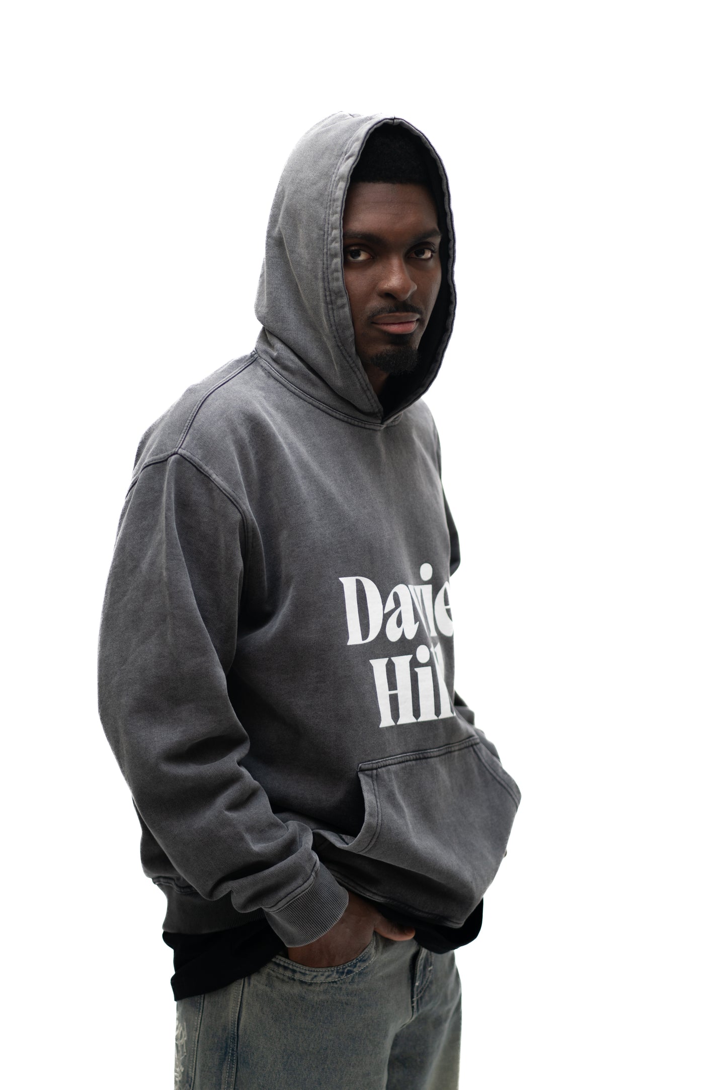 DH Hoodie - Large Print