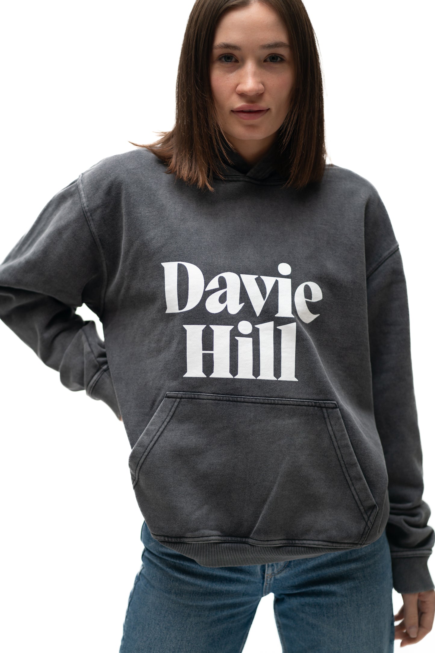 DH Hoodie - Large Print