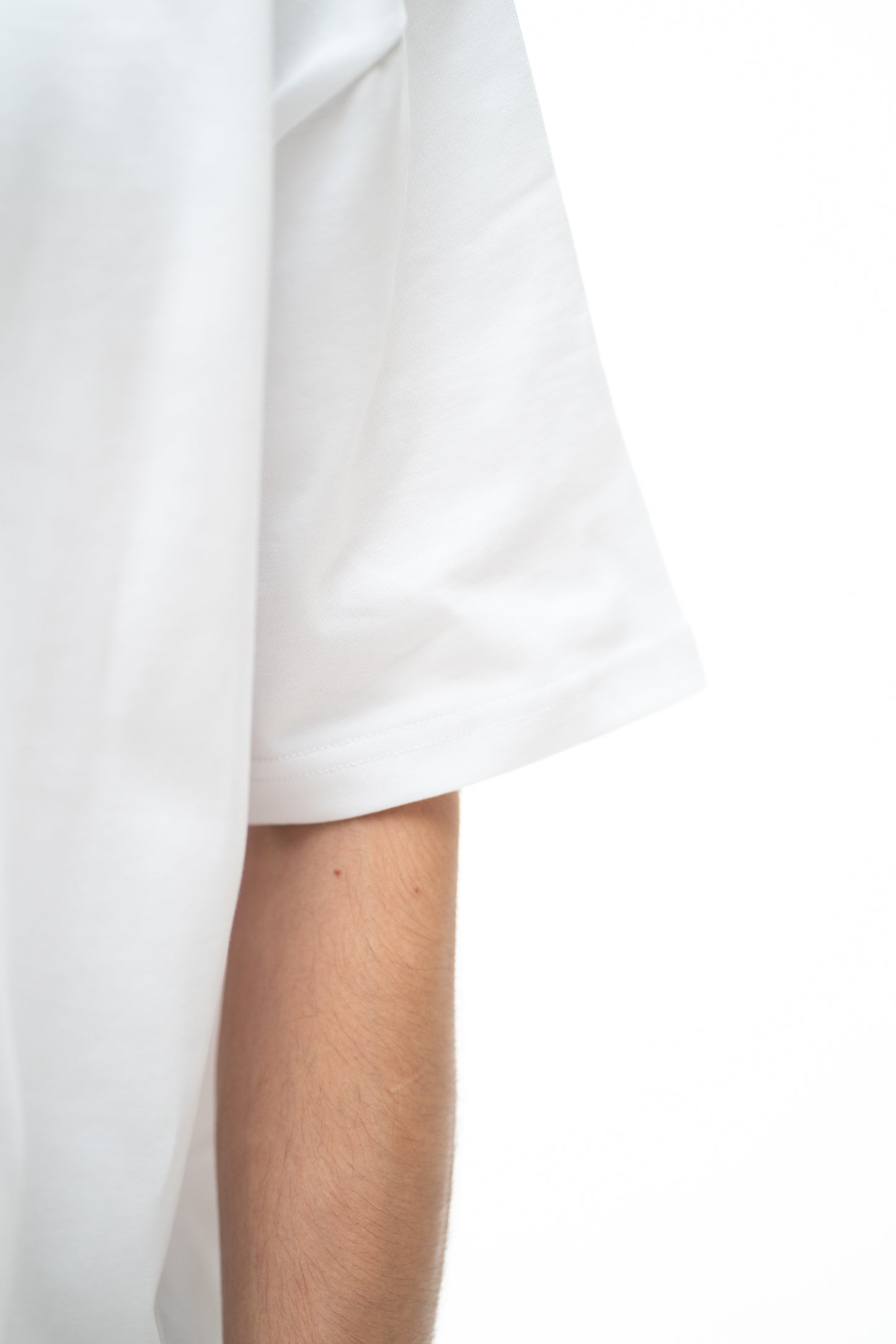 Premium White T