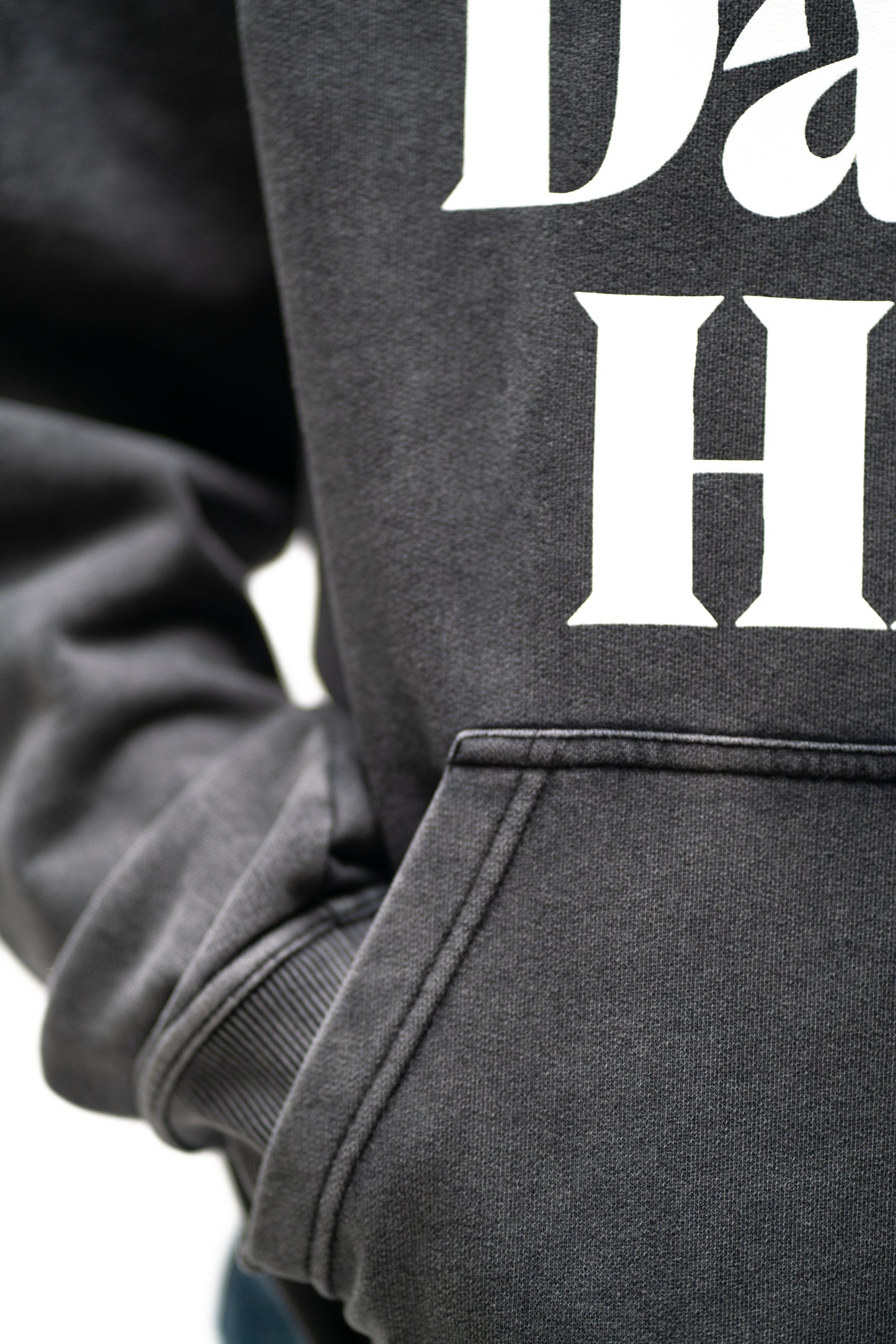 DH Hoodie - Large Print