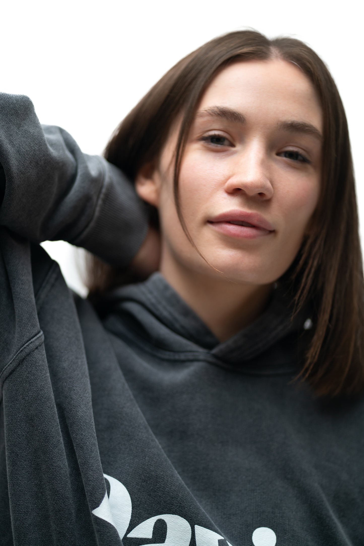 DH Hoodie - Large Print