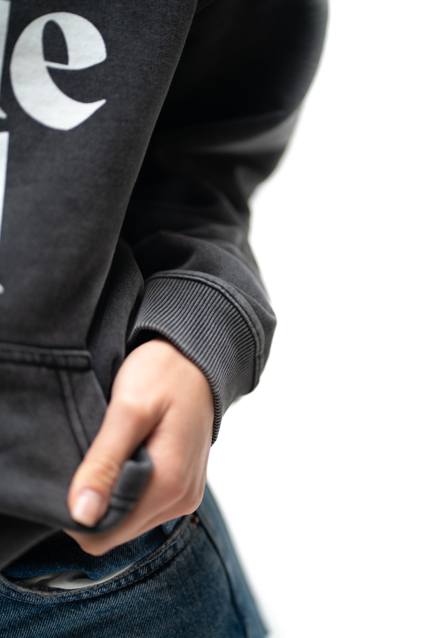 DH Hoodie - Large Print
