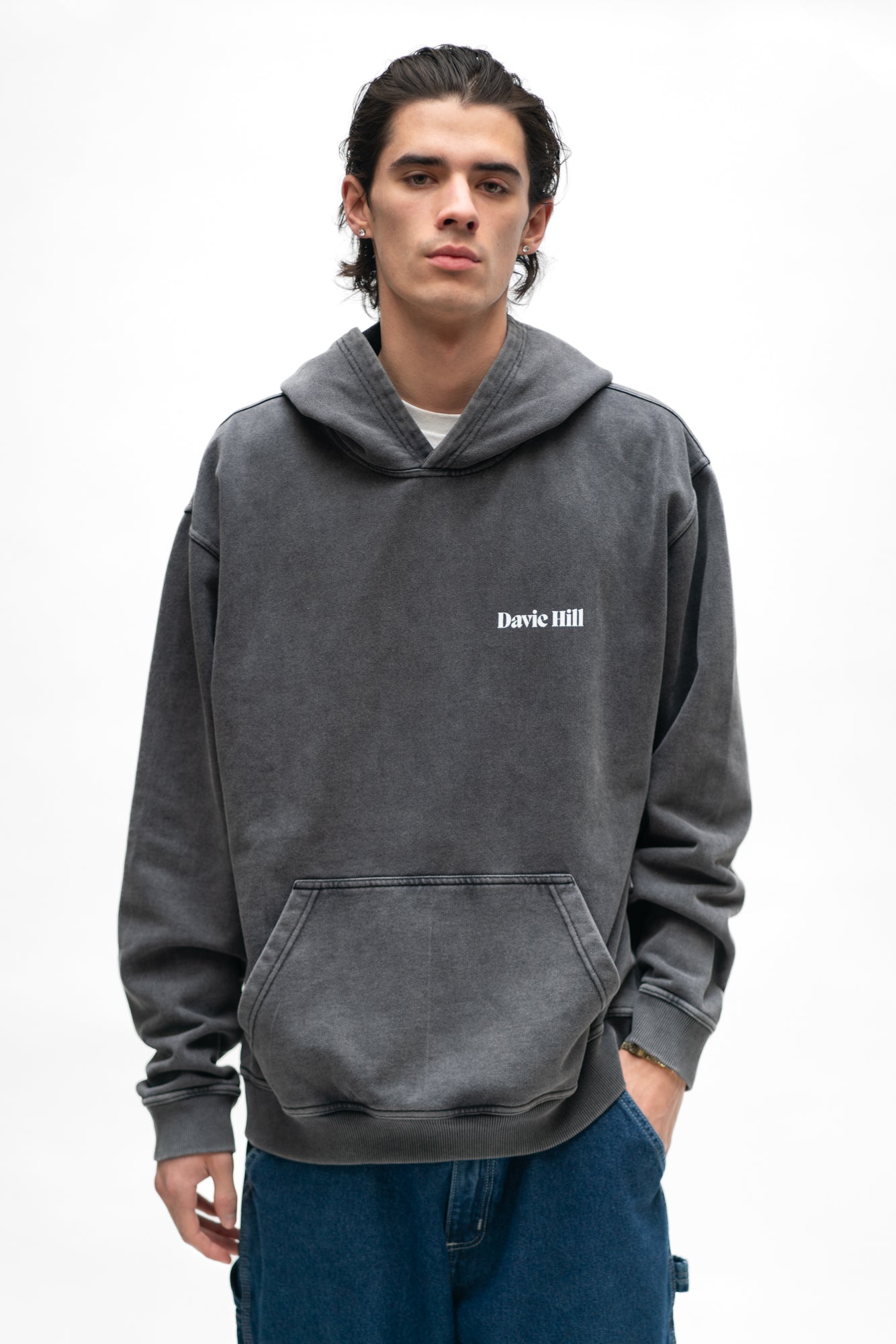 DH Hoodie - Small Print