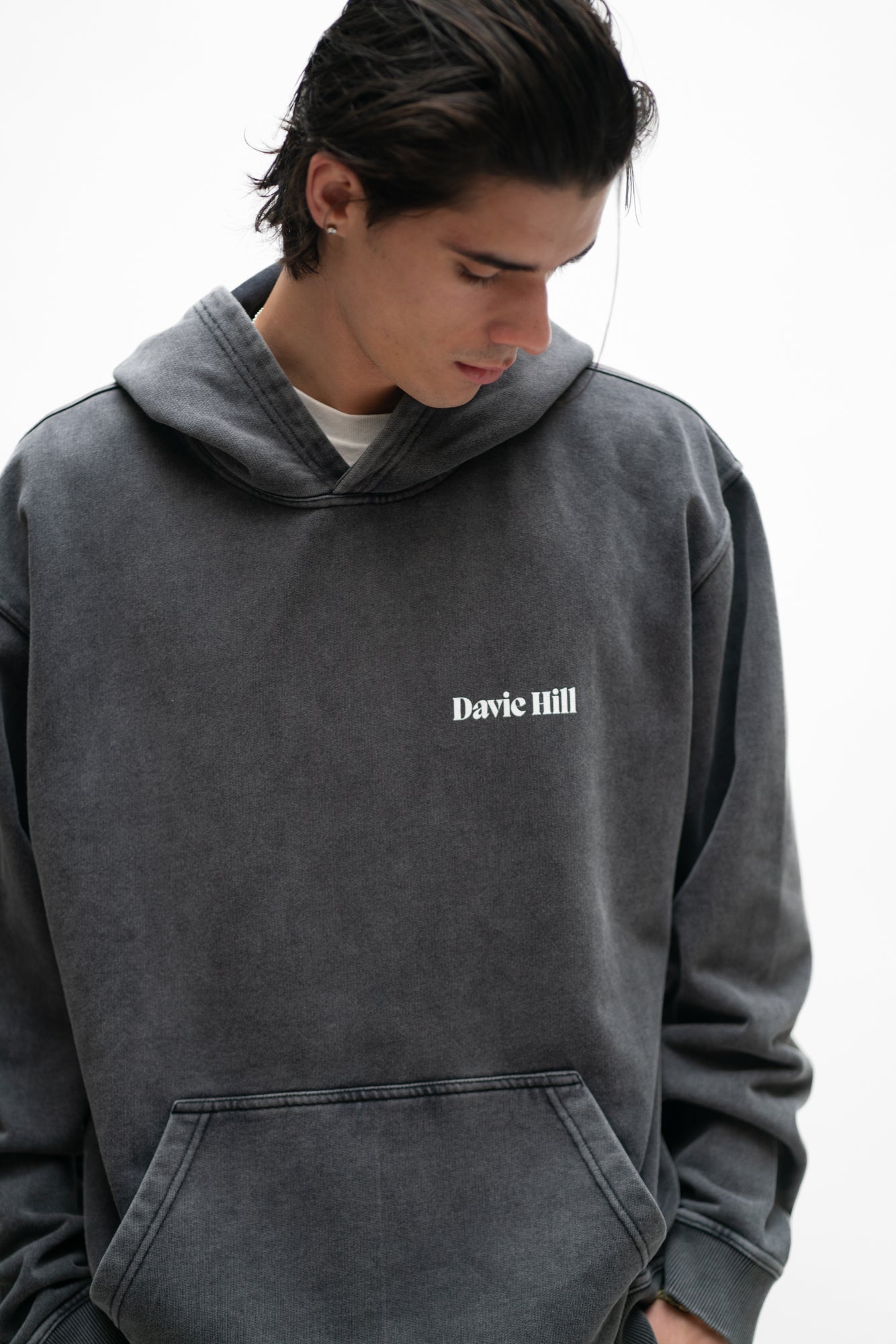 DH Hoodie - Small Print