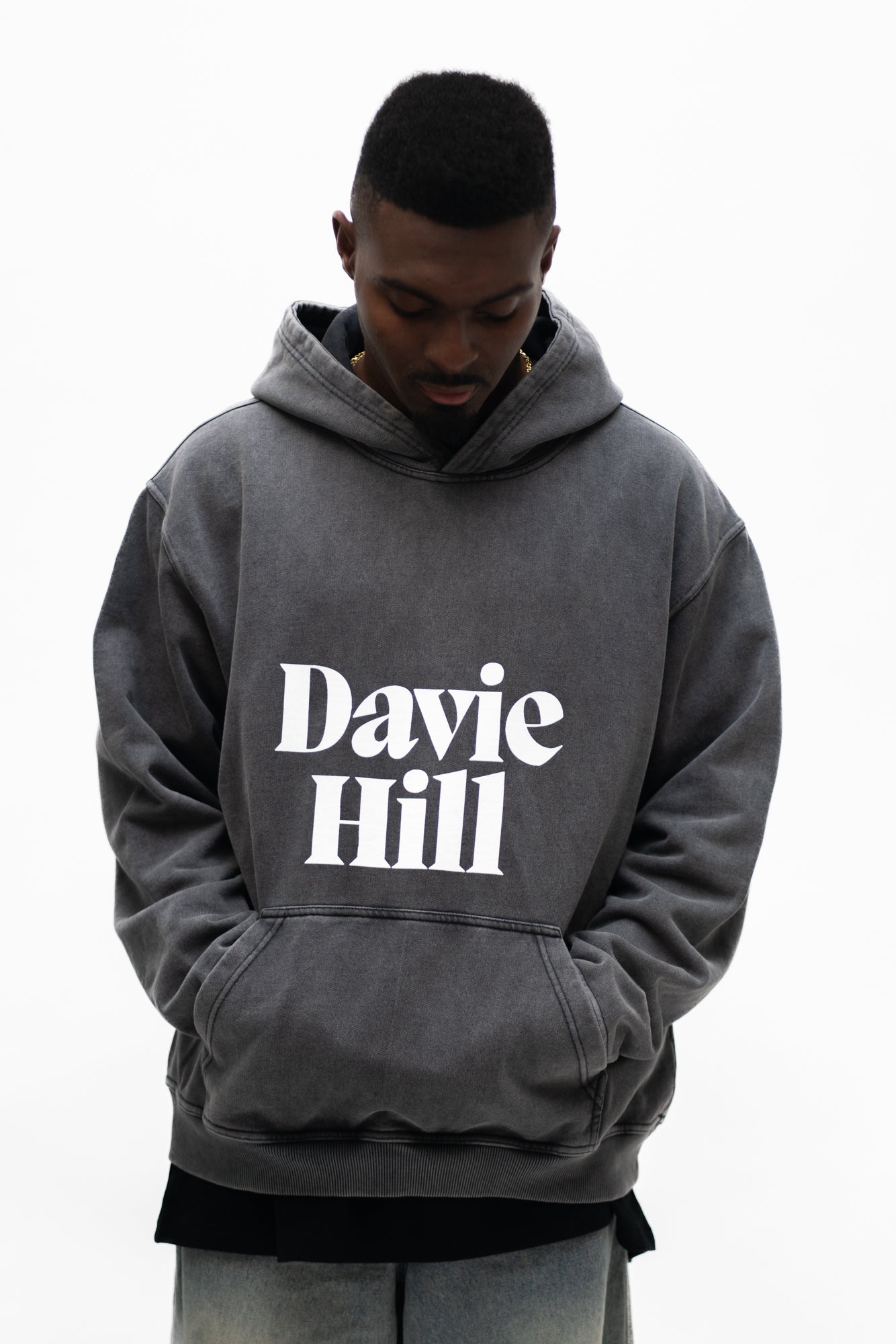 DH Hoodie - Large Print