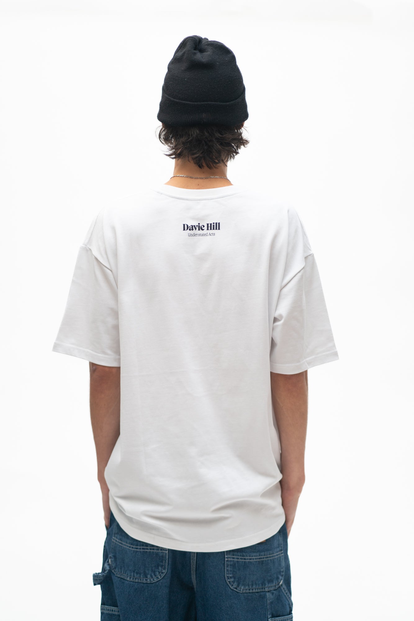 Premium White T